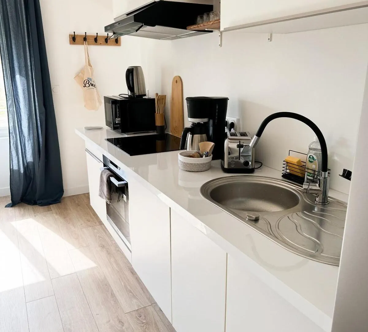 Maison Proche De La Plage Ploumoguer Francie