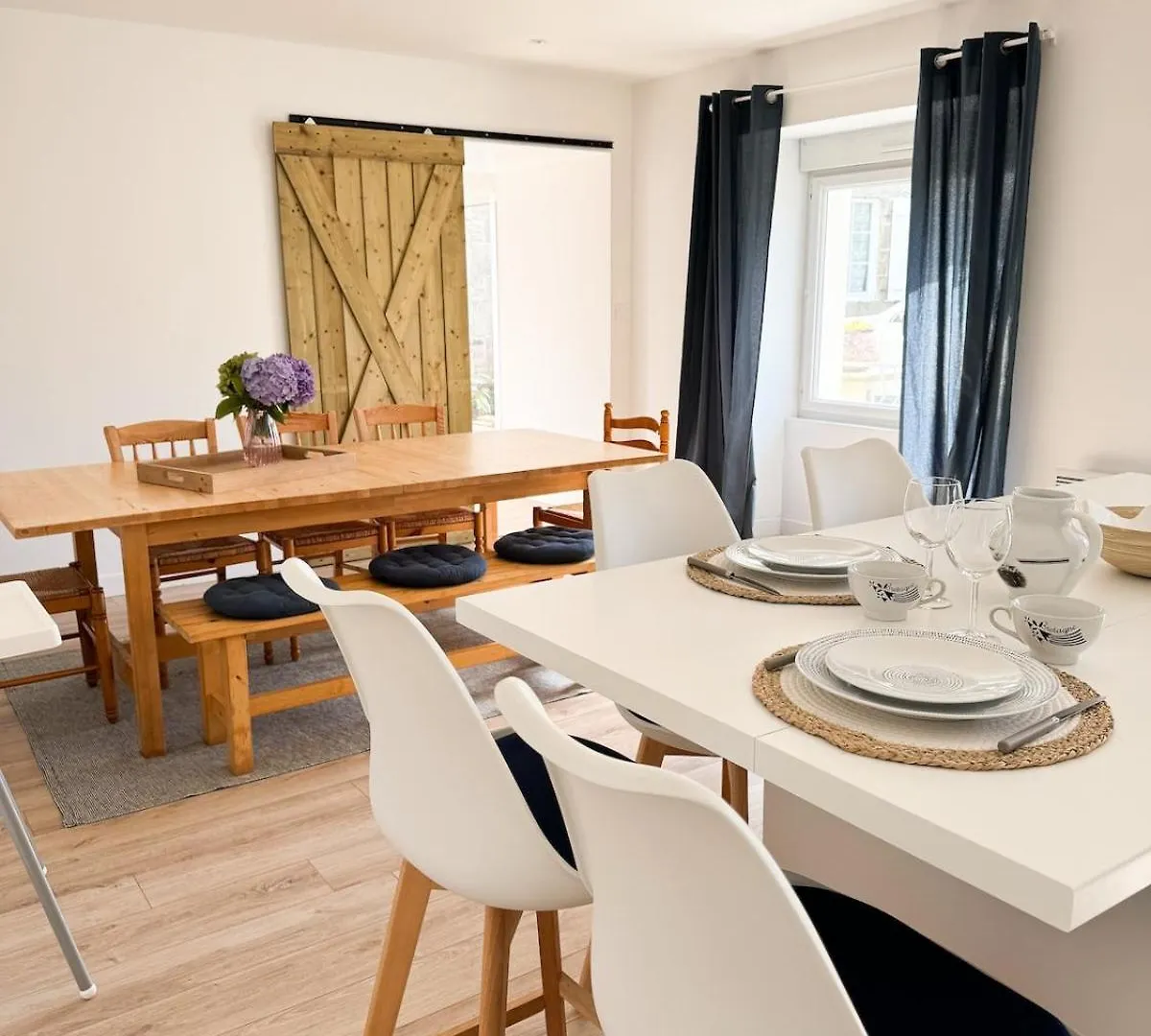 Maison Proche De La Plage Ploumoguer