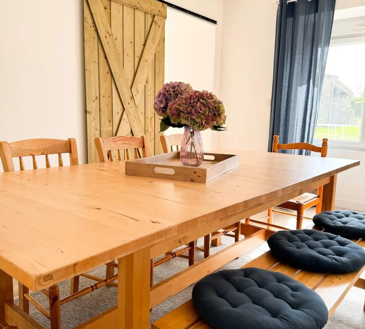 Maison Proche De La Plage Ploumoguer Prázdninový dům