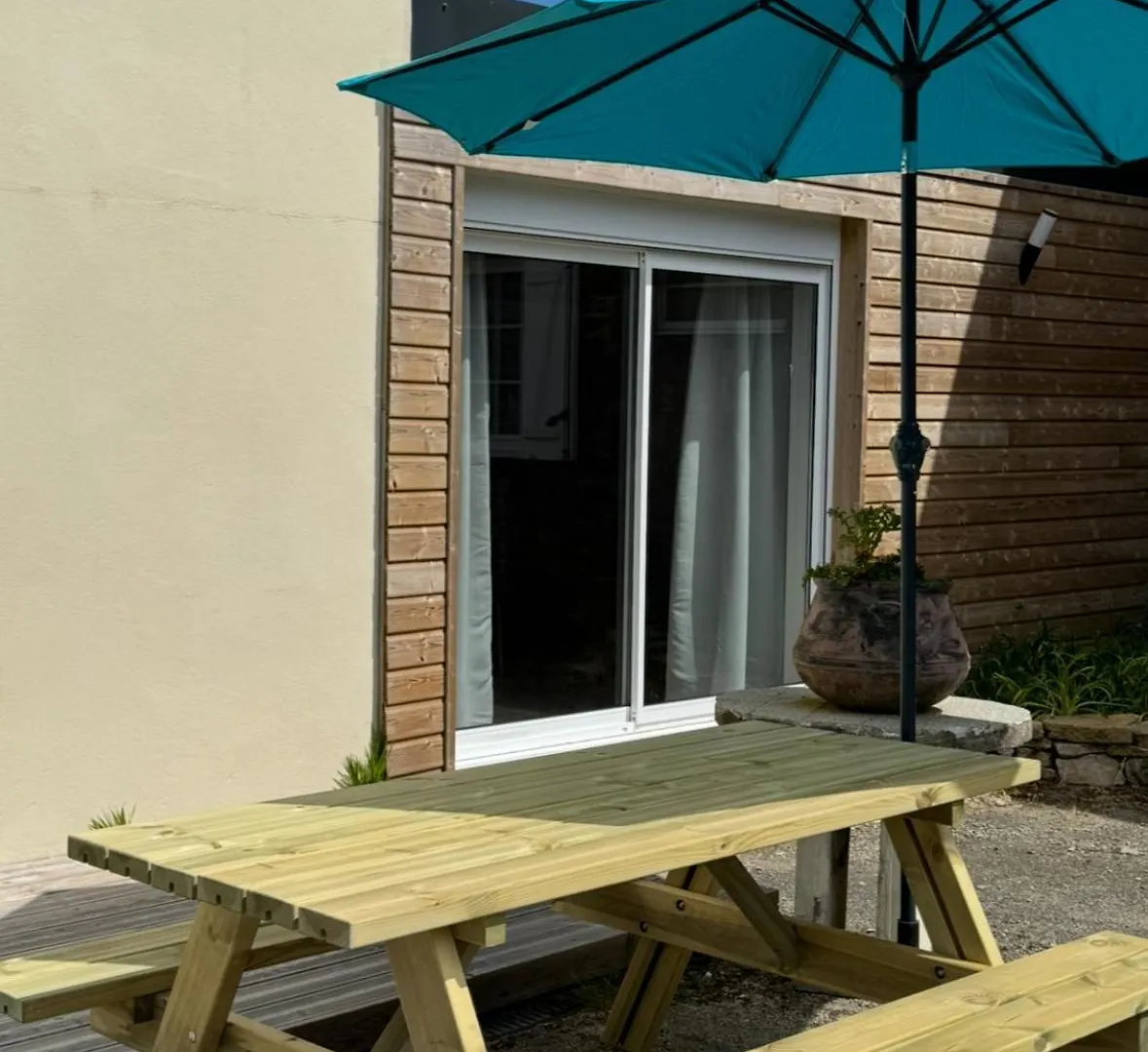 Prázdninový dům Maison Proche De La Plage Ploumoguer Francie